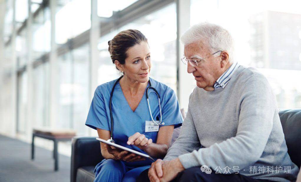 帕金森病也有专科护士了快来看看吧