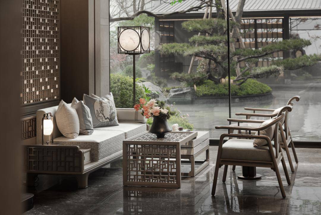 元禾大千设计缦云雅集