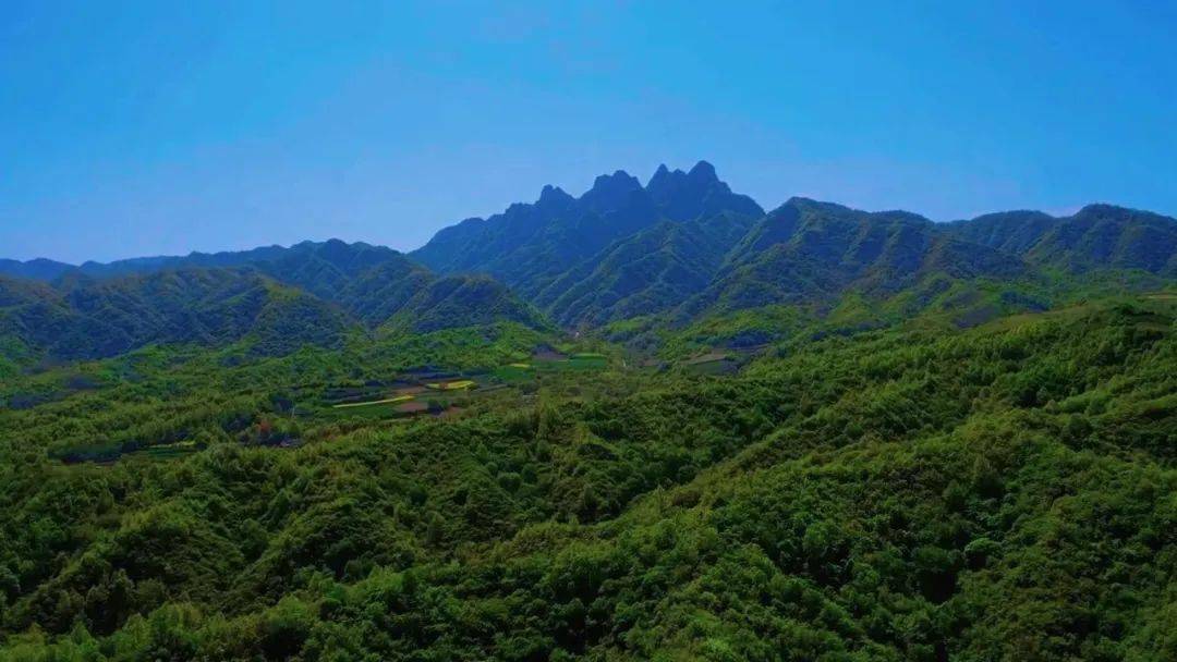 游陈仓,登吴山,春天也是远道而来的浪漫!_宝鸡_陈仓区_芙蓉