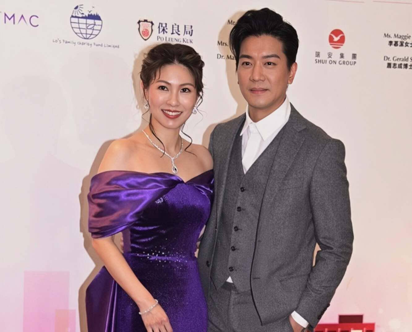 美女如云星光熠熠,女神赵雅芝艳压全场_李洁莹_雅集_杨思琦