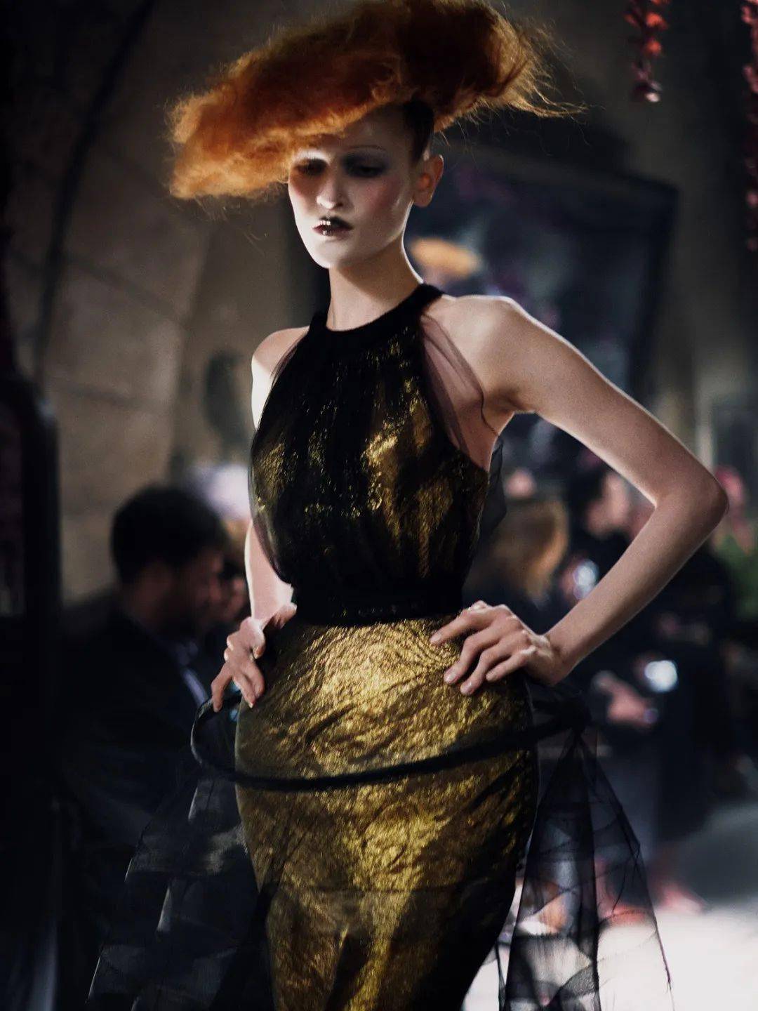 johngalliano会离开maisonmargiela吗品牌总裁回应我们喜欢长久的关系