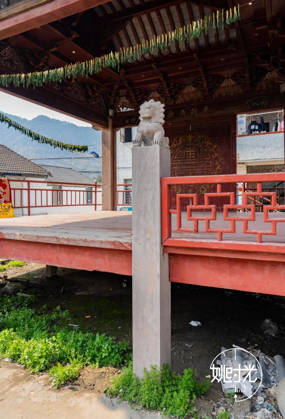 但香火依然鼎盛,也让遗留在凤亭的虞氏遗风得到更多人的传颂与传承