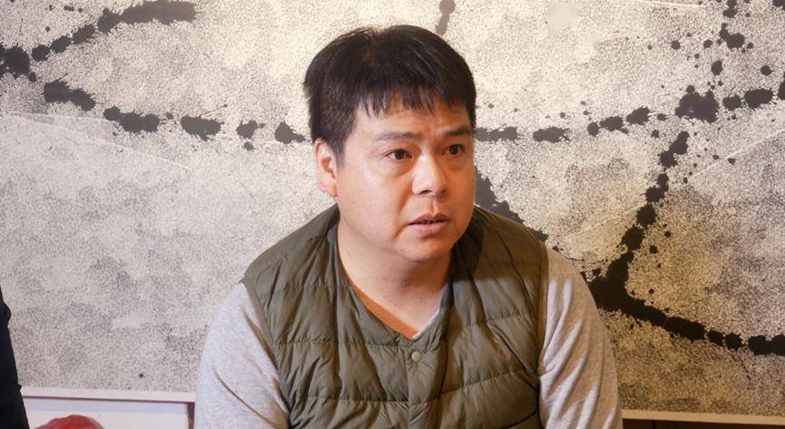 俯仰小陕张迪新古典哲学浪漫主义作品展作品分享会举行