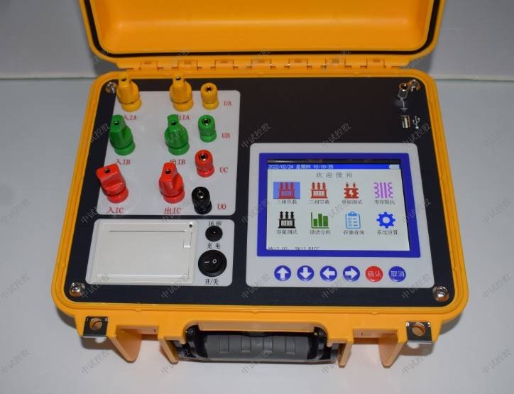 变压器一级能效测试仪干式