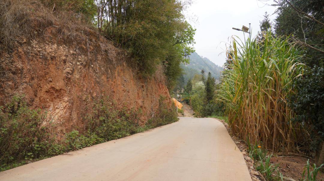 力争今年底全覆盖文山人回家的路又变了