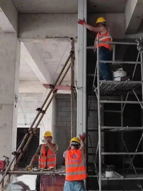 alc轻质隔墙板如何施工?十步走!