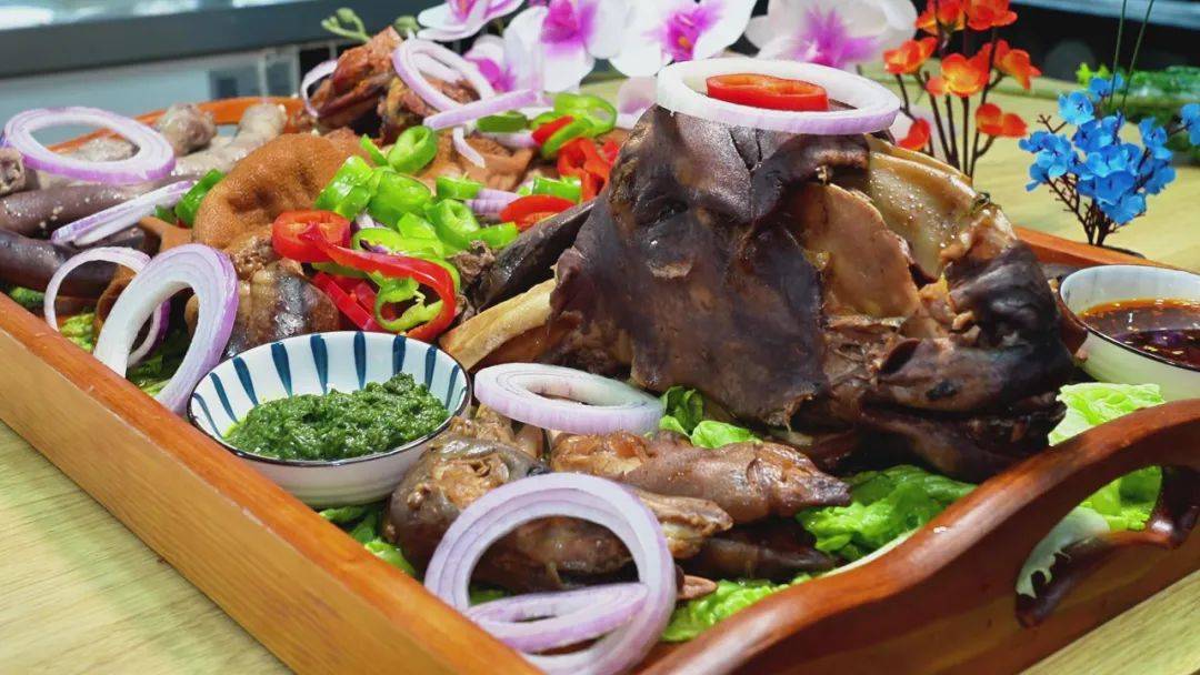 寻味博州|草原美食派对,蒙古族风味撩动你的舌尖!