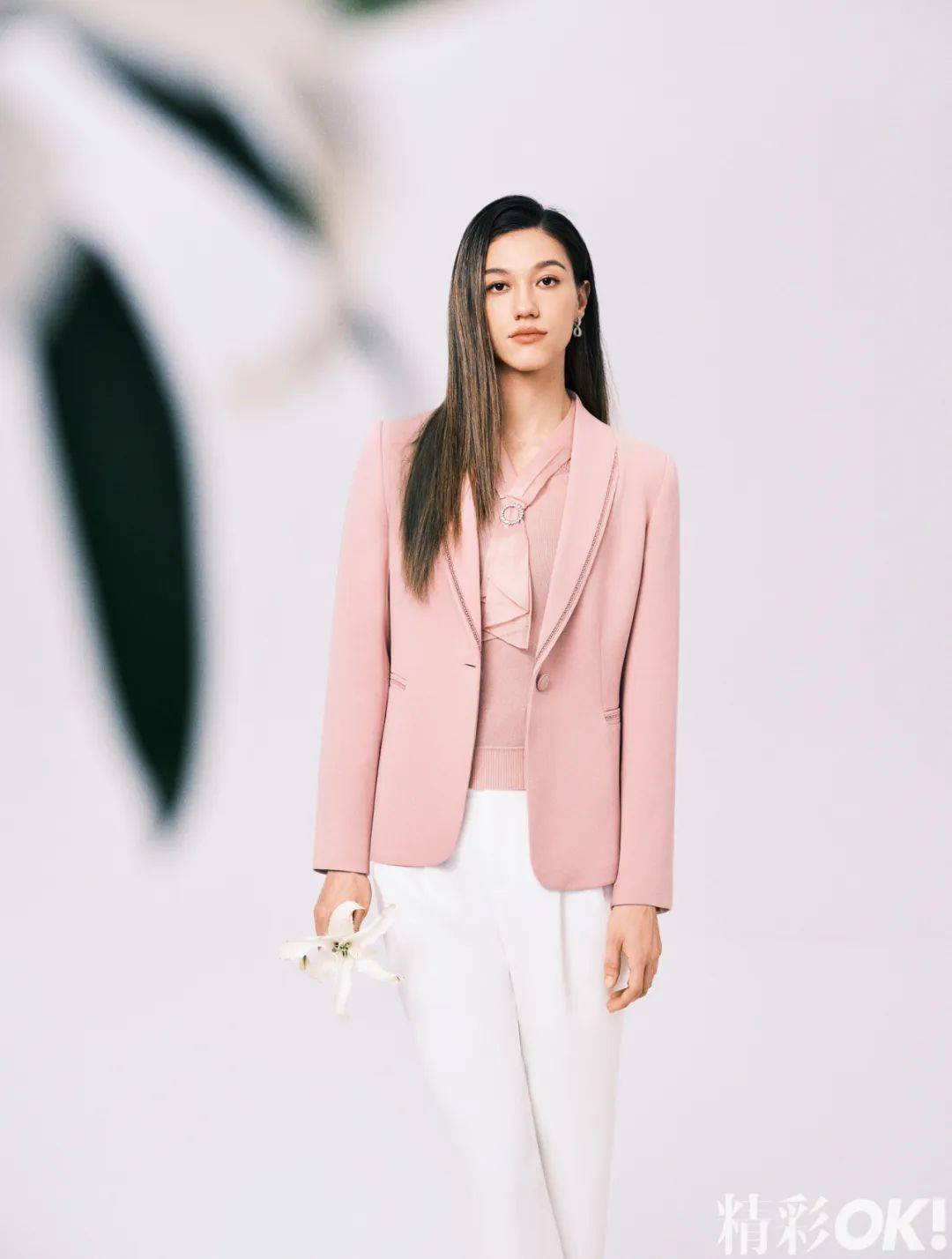 ok!封面|郑妮娜力 热爱是心的方向