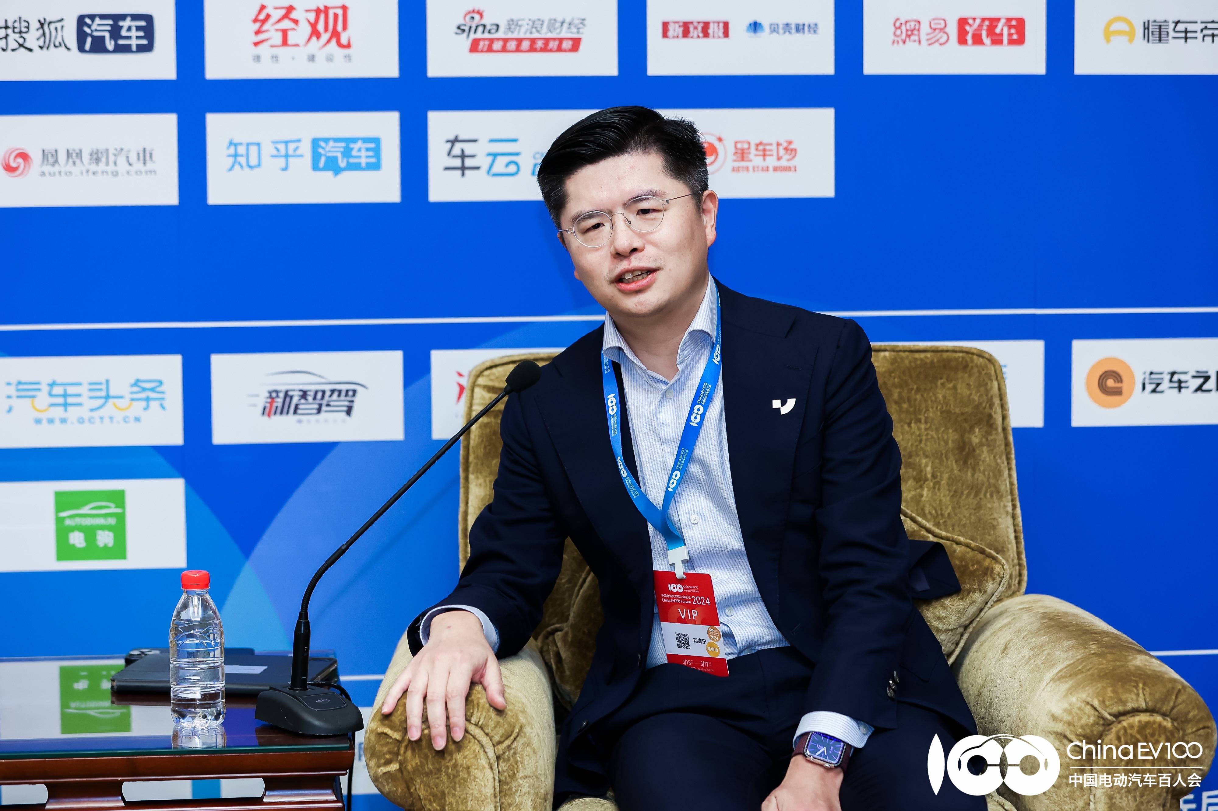 极越cfo刘吉宁市场越是竞争激烈产品越需要做出差异化