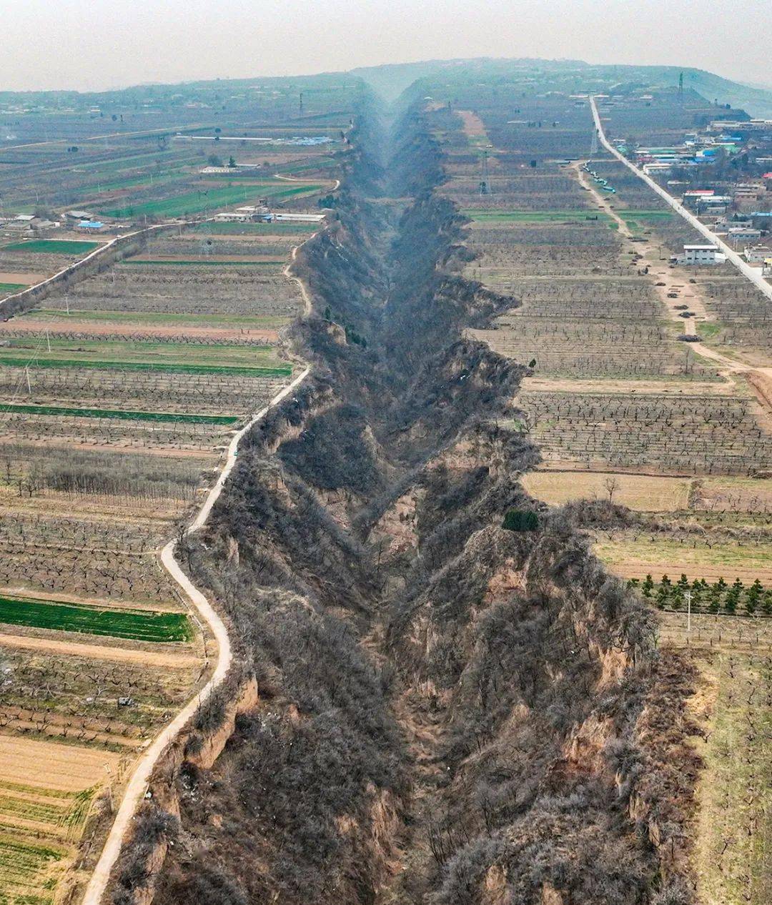平陆:"大裂谷"划出文旅上扬曲线_周仓_平陆县_文化园