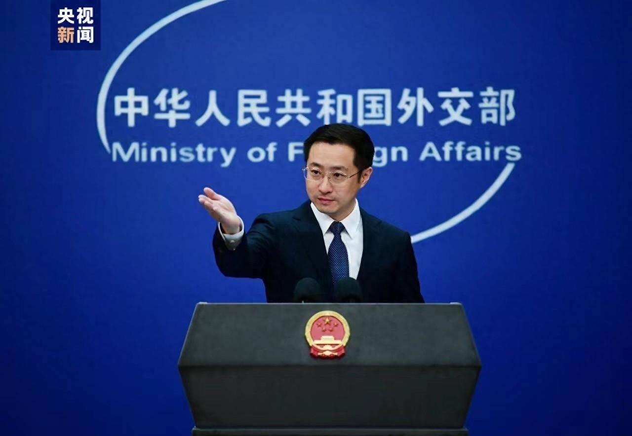 林剑成外交部新任发言人_新闻_中国政府_例行