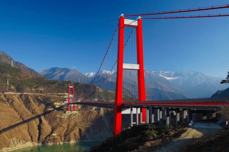 聚焦公路铁路民航水运建设四川财政大力推动现代化基础设施建设提质