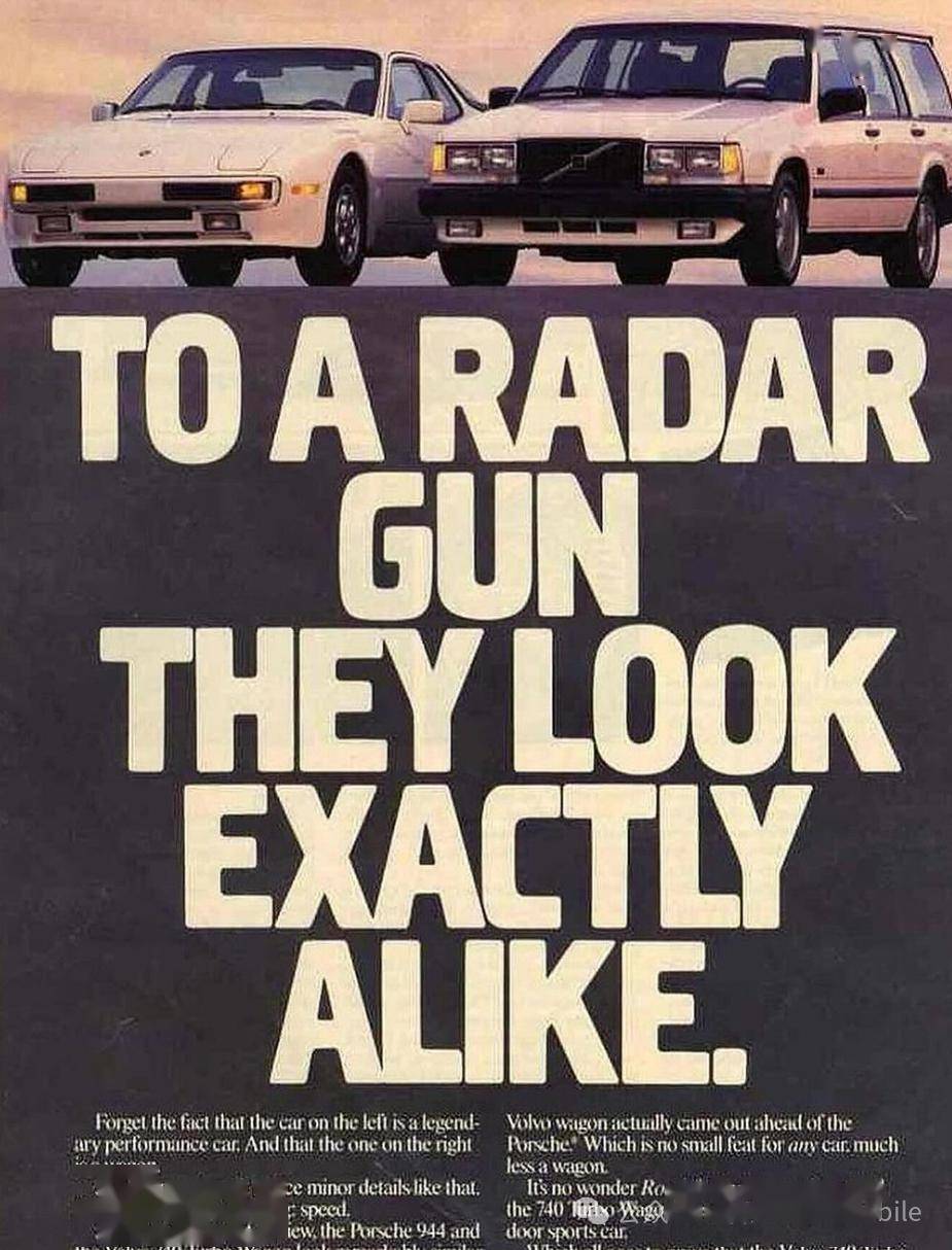 【那些时代的汽车广告】今天,让我们一同回顾一些经典的复古沃尔沃