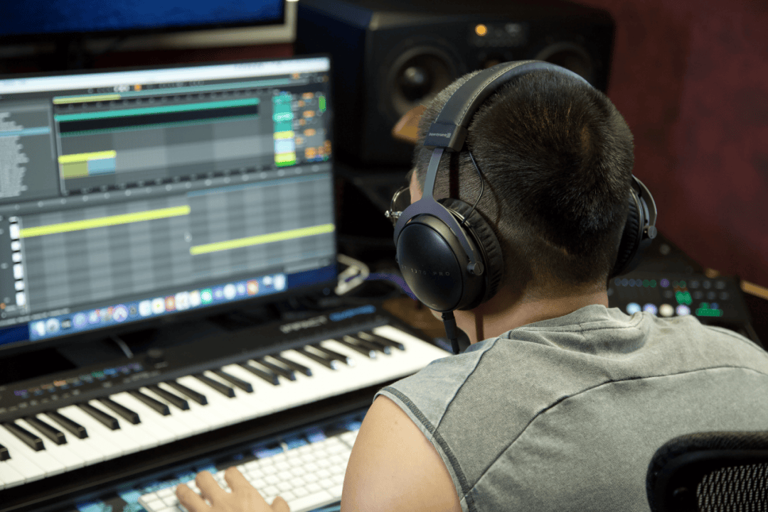 beatboxer张泽在一个热血的年纪碰见了一个很酷的事