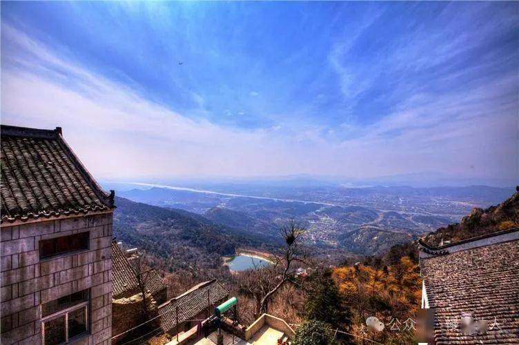 湖北八大名山必玩景点推荐登高望远的好去处