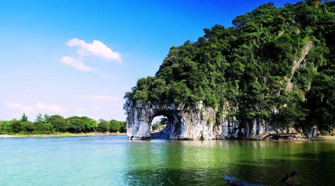 句图百科 | 跟着课文游中国(十):桂林山水甲天下_漓江_龙脊梯田_历史