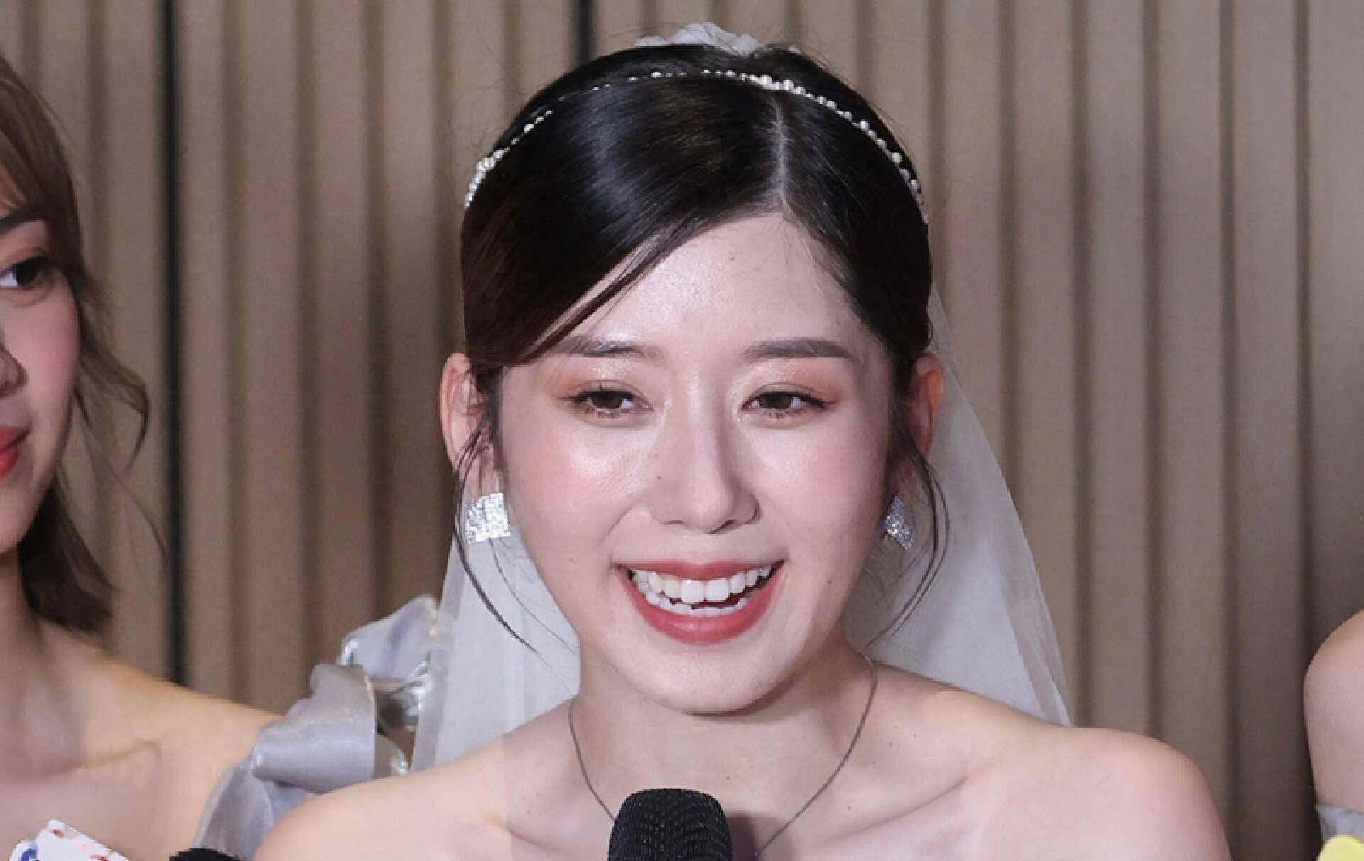 陈嘉慧宣布产女,未婚先孕后火速结婚,公公想抱六个孙儿