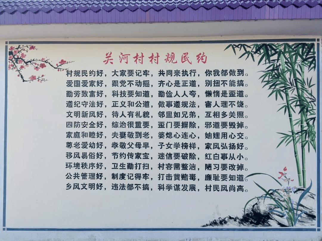 无为市:村规民约"三步走",移风易俗向前行