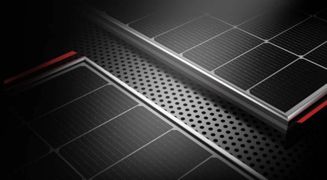 间隙膜技术助力阿特斯topcon双面组件效能提升