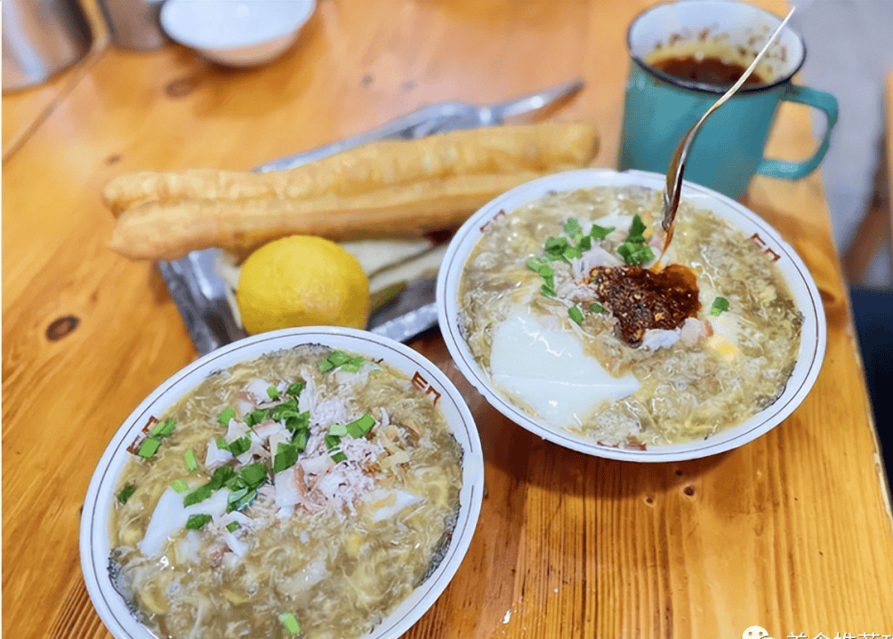 不是天水这里是衡水网红麻辣烫引来市民排长队