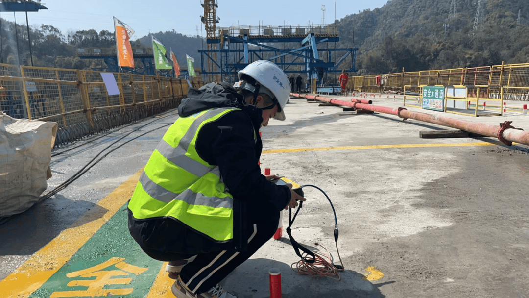 即将合龙瑞苍高速迎来龙年首个重大工程节点