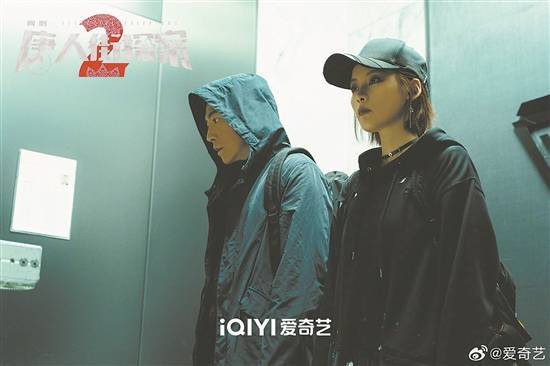 在唐人街探案系列影剧中首度主导侦查尚语贤感谢kiko伴我一路成长