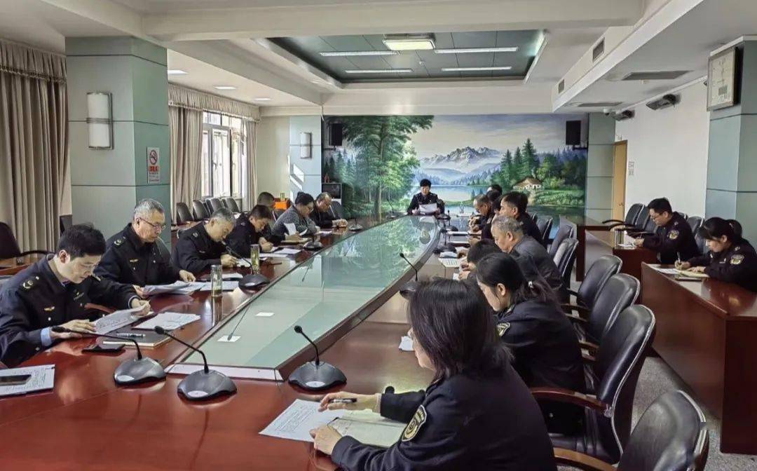 大兴区市场监督管理局组织召开国际消费中心城市建设工作部署会