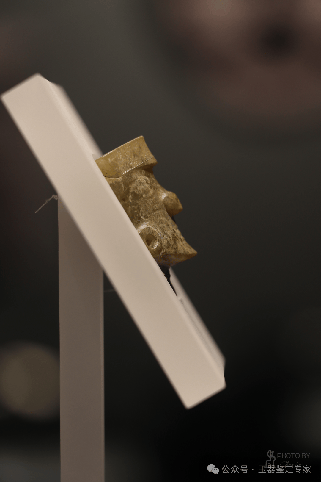 玉神石家河玉文化特展现场看展实拍上