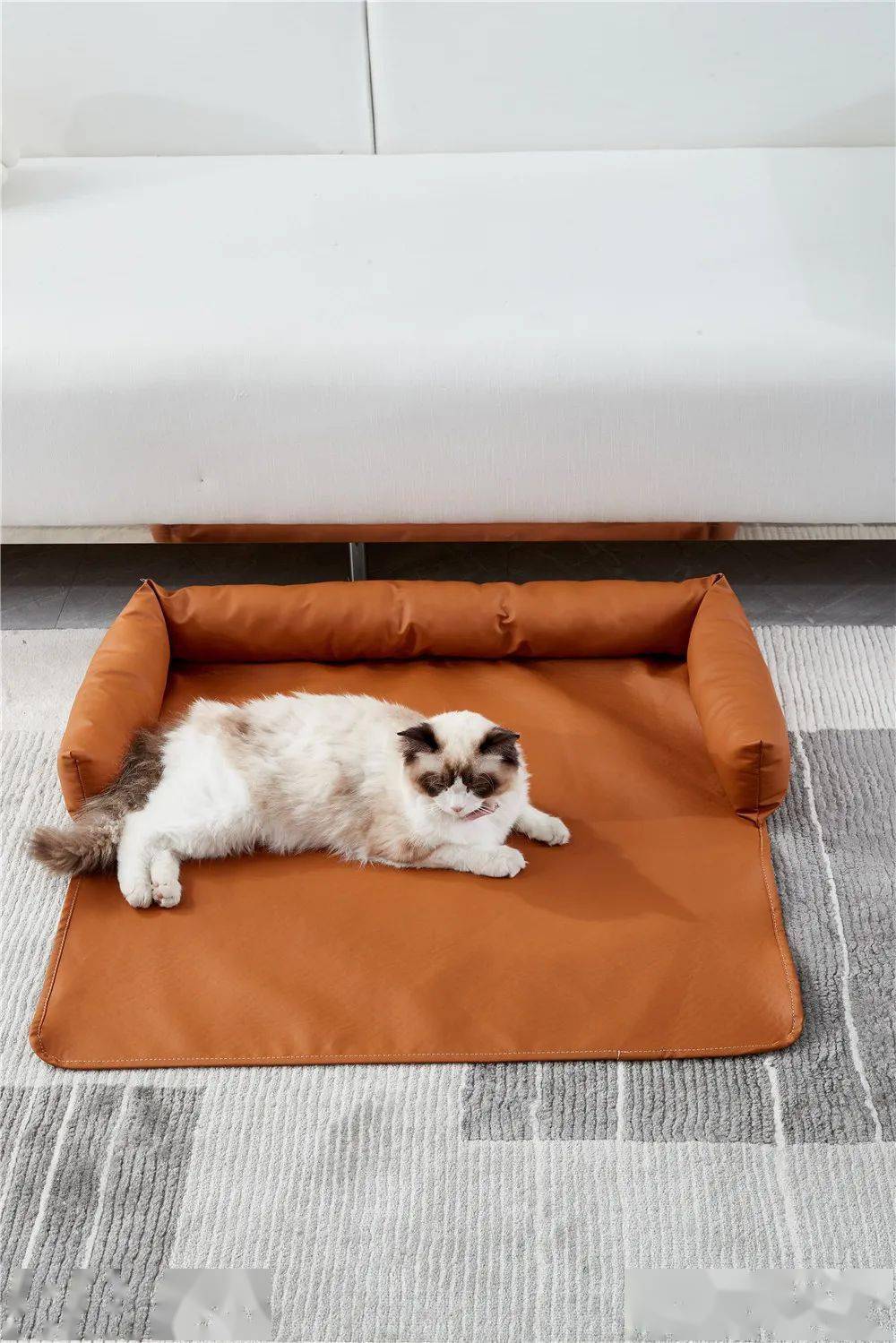 科技布宠物沙发垫,彰显毛孩子的专属座位_fuwmddawh_xejsgb_tk