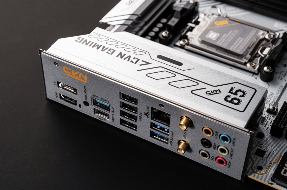 7950x内存:影驰名人堂hof ex ddr5 8000 24g×2主板:七彩虹cvn b650m