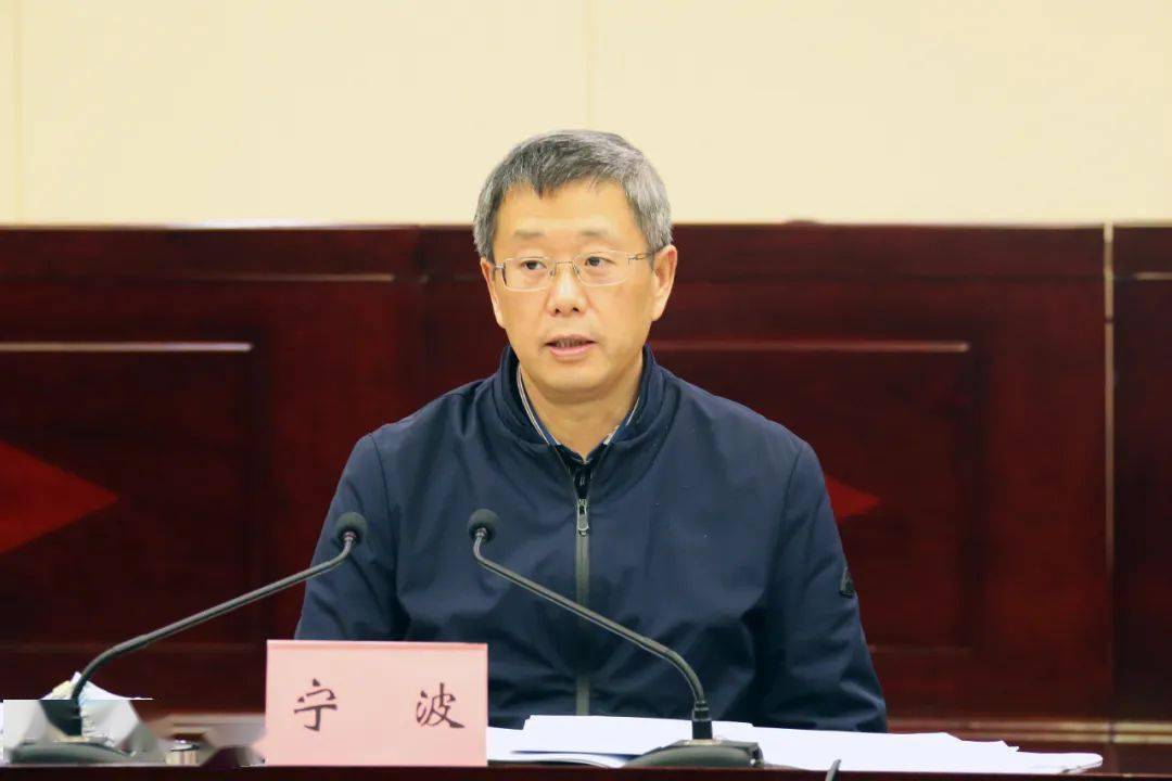 市委书记宁波:加快打造乡村全面振兴的芜湖样板!