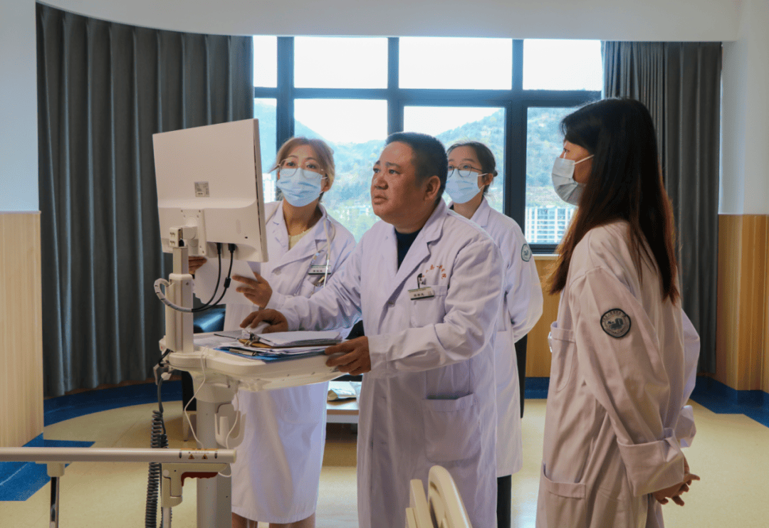 新增专业科室文成县人民医院再优化