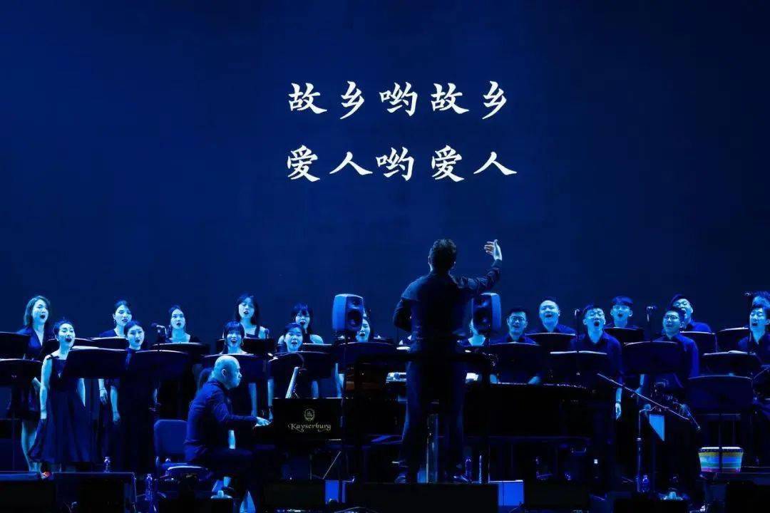 开票预告丨春日上海和彩虹合唱一起活在爱里面