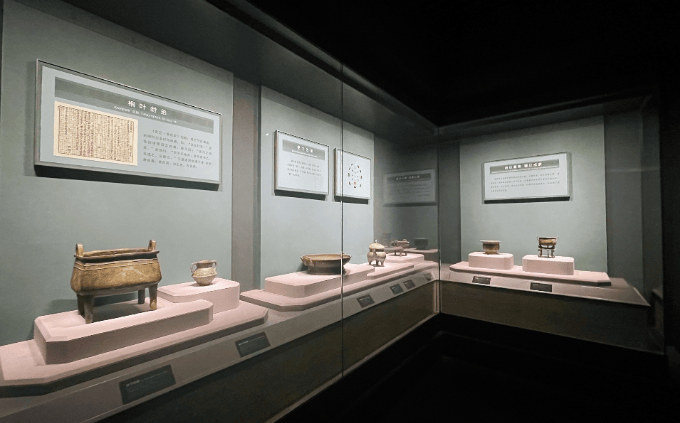 山西6个项目入围博物馆展览"十大精品"