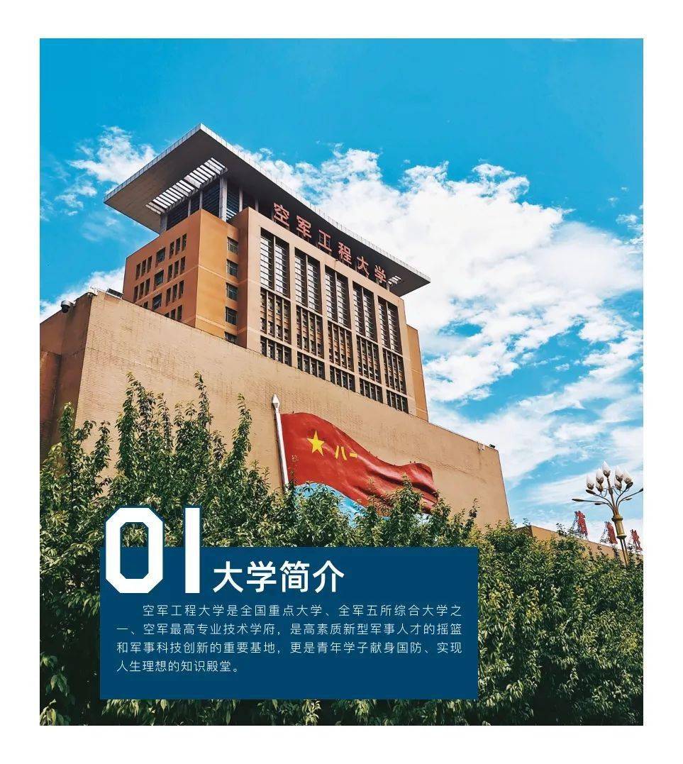 空军工程大学信息图片