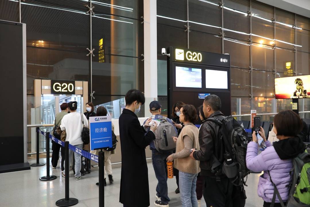 西部首条重庆江北国际机场开通直飞意大利米兰航线