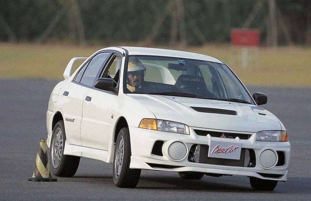 称霸拉力赛场的王者,mh 1/18三菱evo 4灰模试玩