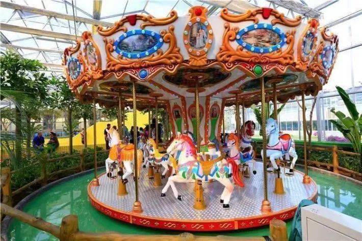 丰台超好玩植物乐园来啦!快来玩!_门票_儿童_游乐