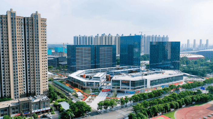 邻里中心焕新而来,济宁城投星城广场激发商业更多可能_社区_品质_消费
