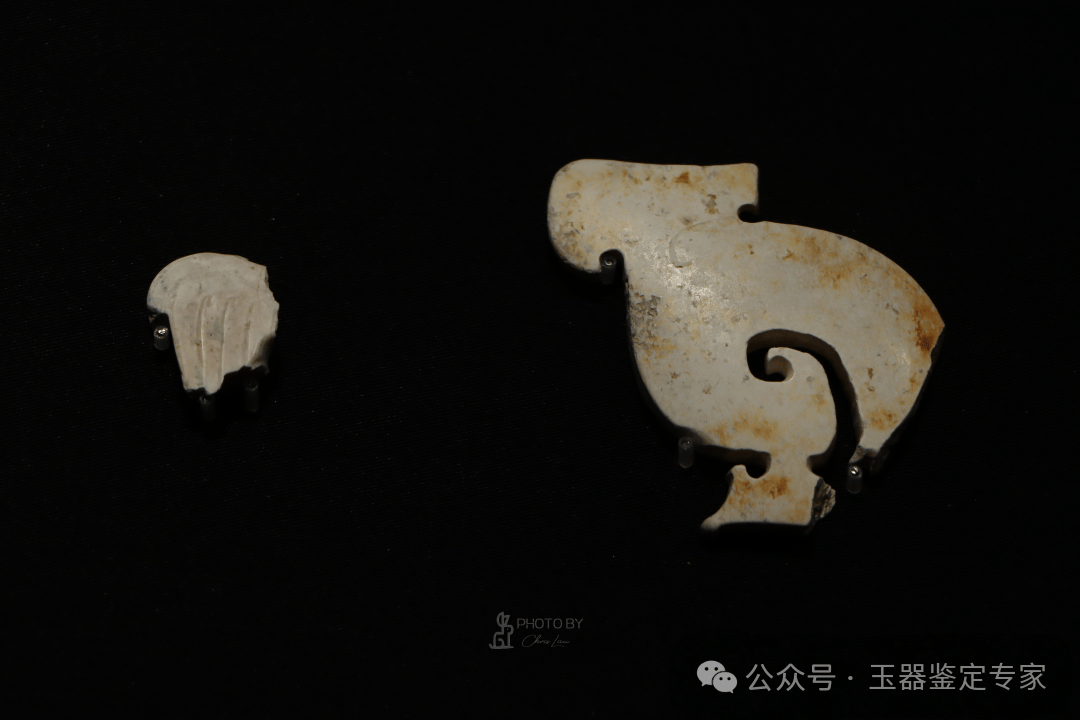 玉神石家河玉文化特展现场看展实拍上