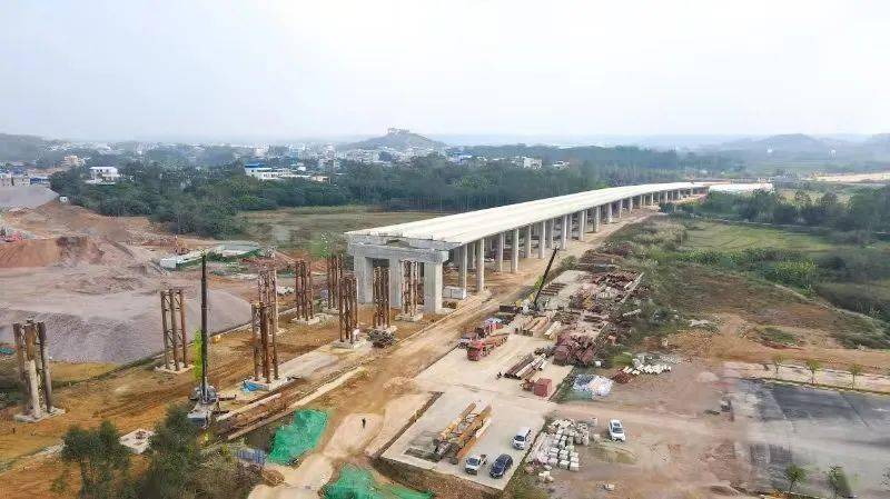 鼓足干劲谋新篇青秀区各项目蓄势赋能高质量发展