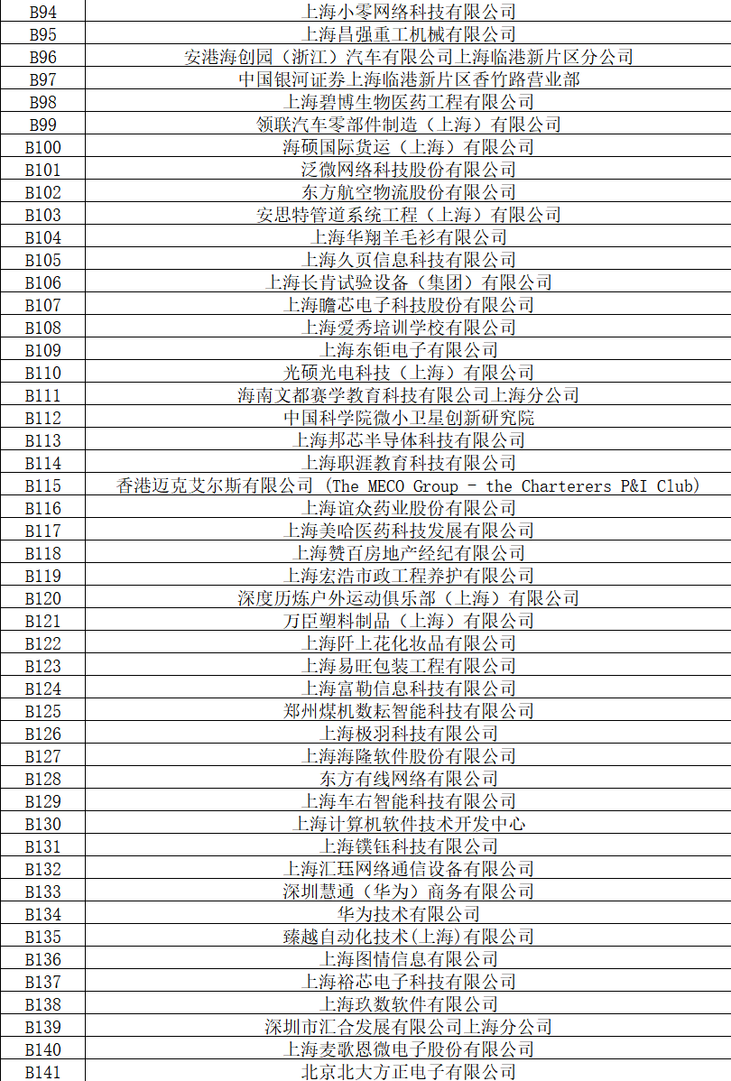 招聘會上海海事大學2024屆春季招聘會