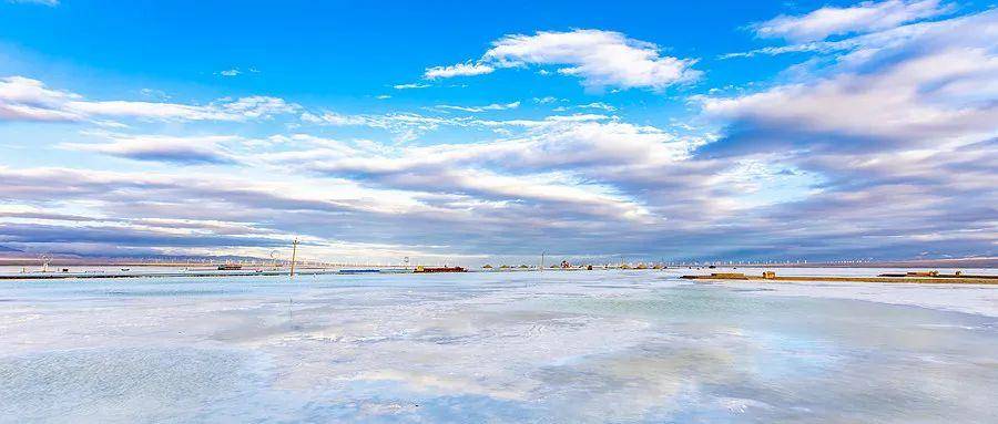 这个地方给你惊喜_青海_中国_察尔汗盐湖