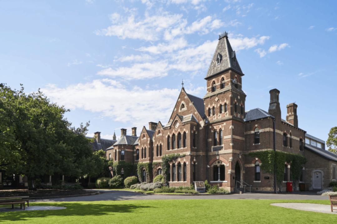 墨尔本大学壁纸图片