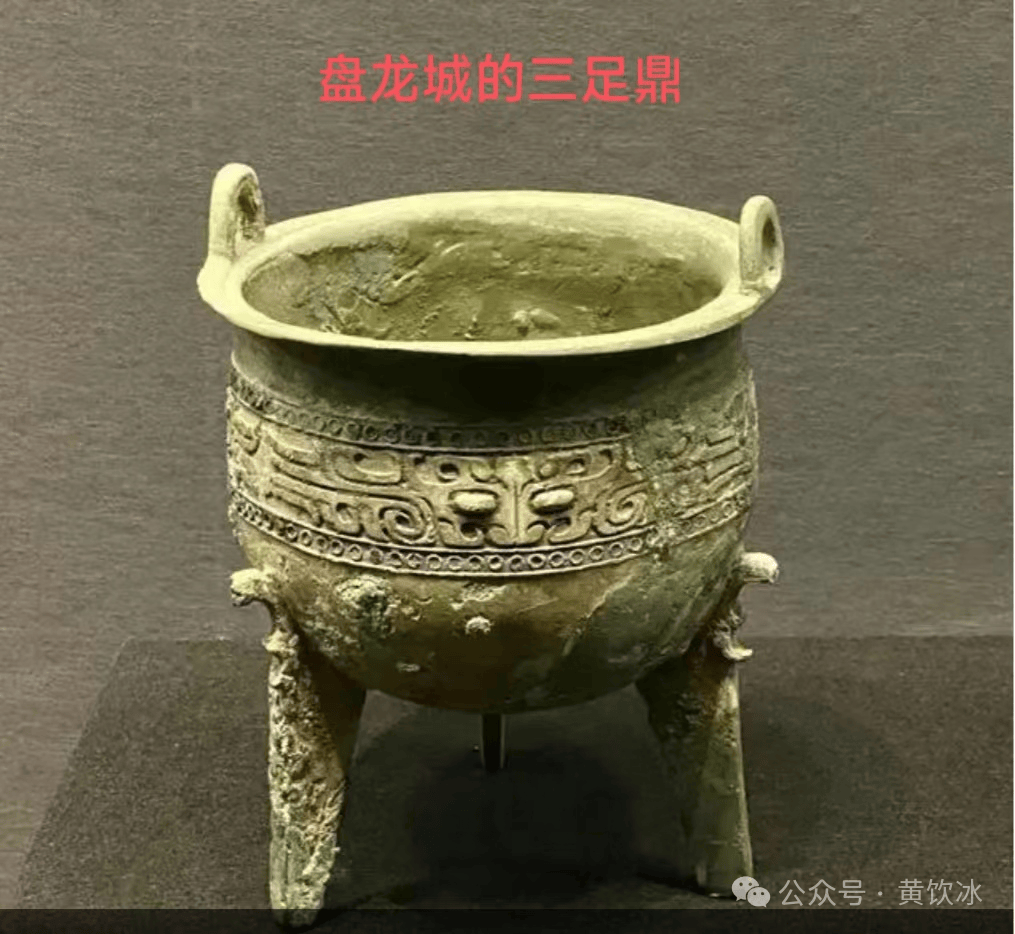 蜀夏三星堆七夏桀的继承人在江汉建立的国家是江汉夏盘龙城是江汉夏的