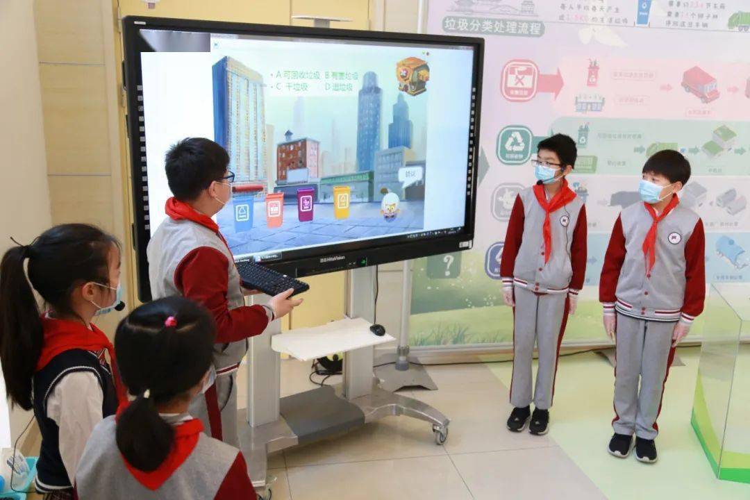 快看这些学校吹来了绿色校园风