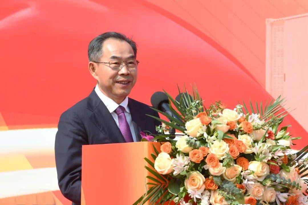 正式揭牌这家新能源企业助力漳州港迈向低碳未来