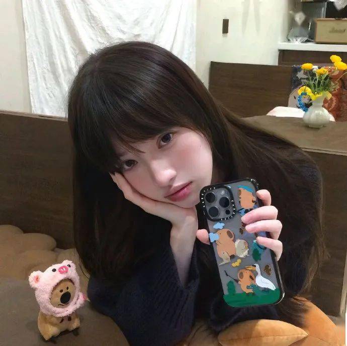 头像疯狂心动的微信头像