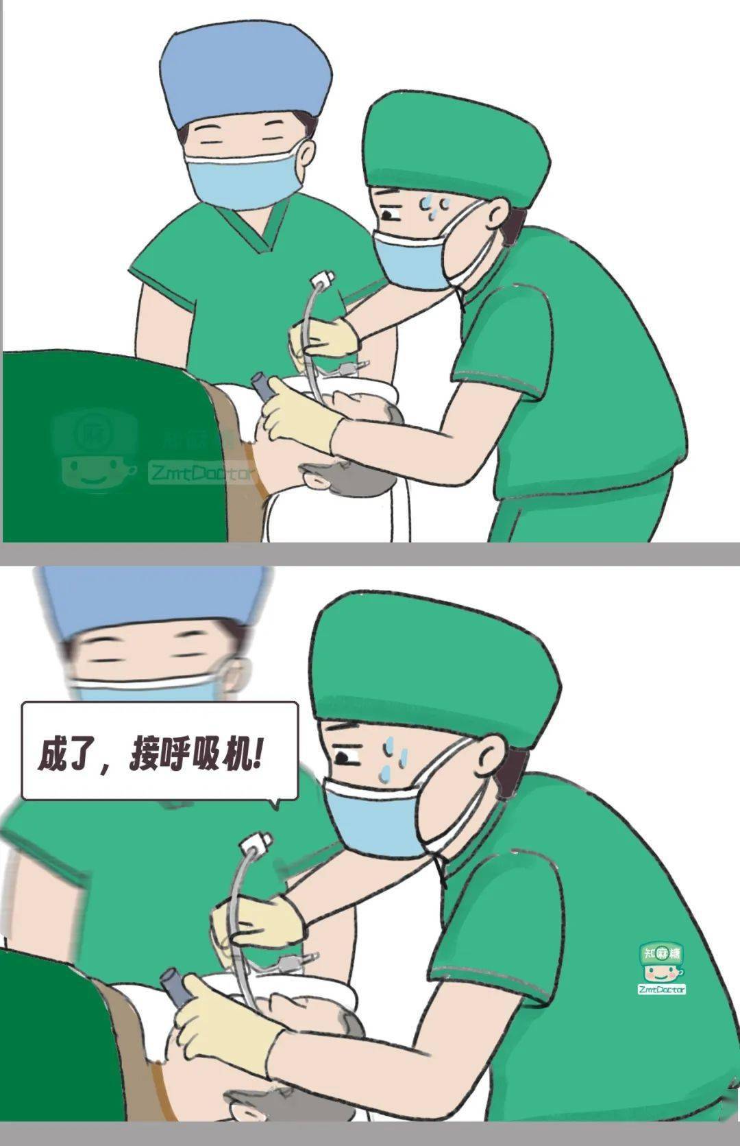 麻醉科医生的手要多练尤其左手