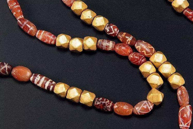 古珠虽小价值不菲